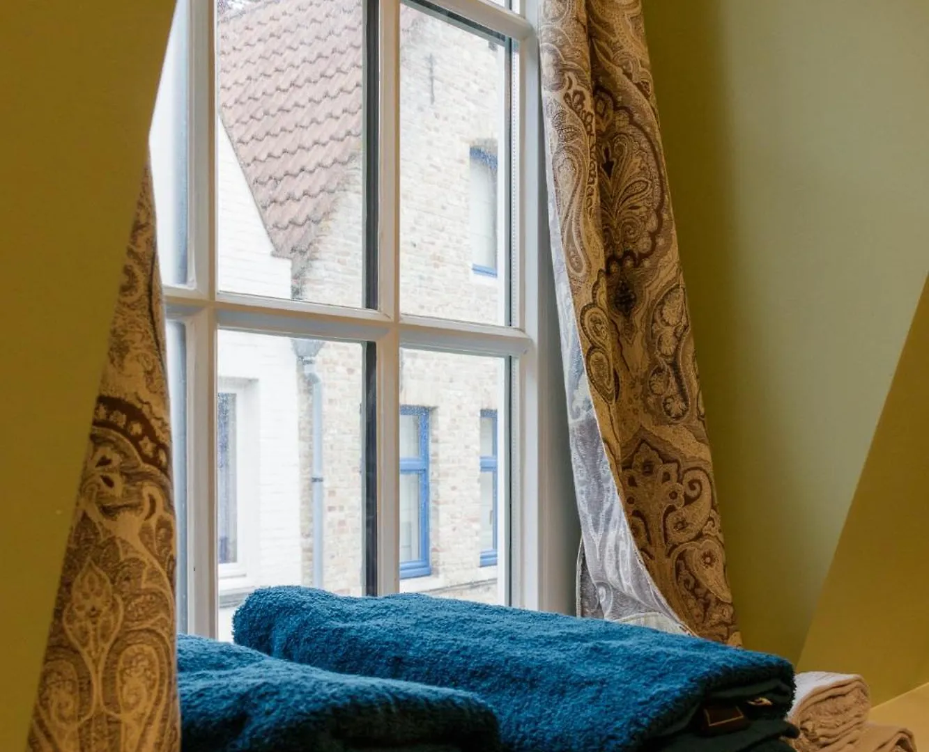 La Maisonnette Du Prince Brugge 0*,  Belçika