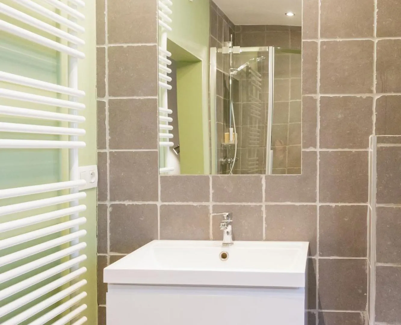 La Maisonnette Du Prince Brugge 0*,