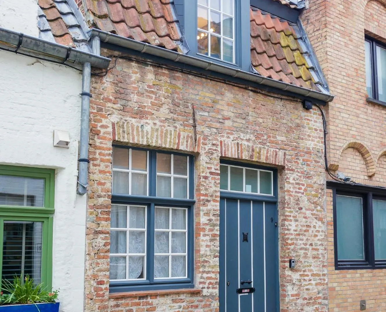La Maisonnette Du Prince Brugge