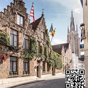 Otel Boutique De Castillion, Brugge