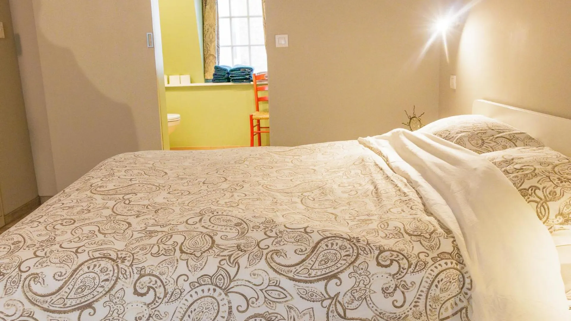 Bed & Breakfast La Maisonnette Du Prince Brugge